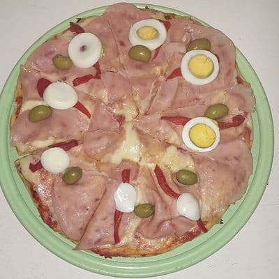 Pizza Especial