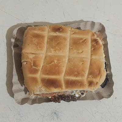 Hamburguesa Especial